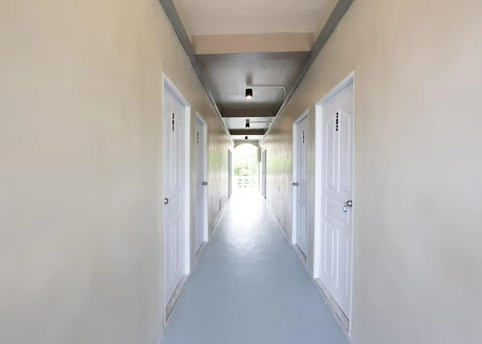 ดอนเมือง 205 Near Don Mueang Airport & Bts Wat Phrasi *