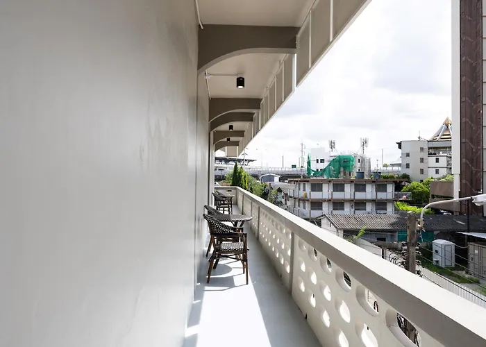 ดอนเมือง 205 Near Don Mueang Airport & Bts Wat Phrasi *