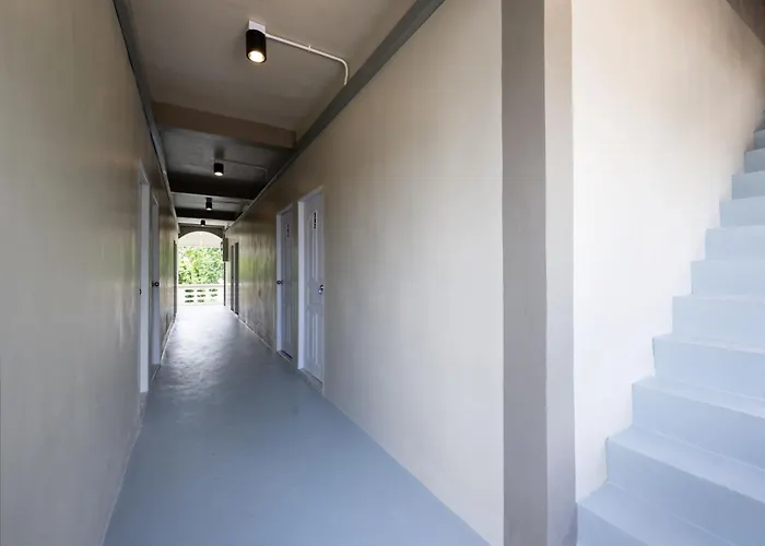 ดอนเมือง 205 Near Don Mueang Airport & Bts Wat Phrasi Apartment Bangkok
