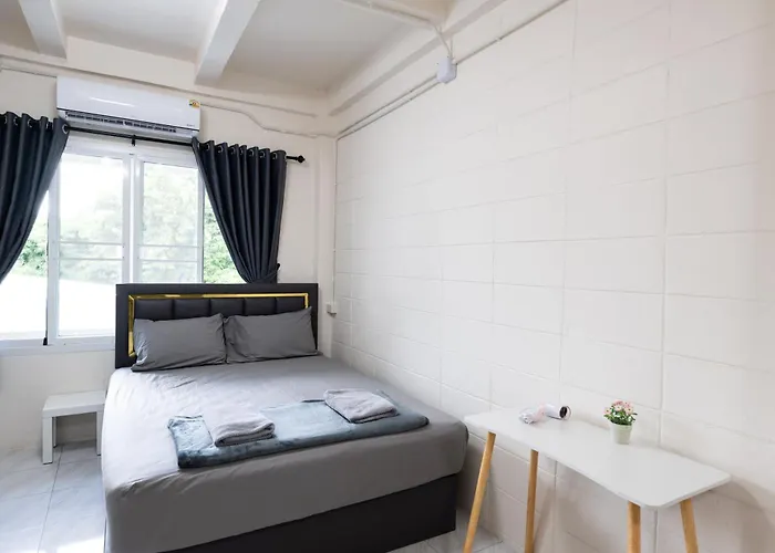 ดอนเมือง 205 Near Don Mueang Airport & Bts Wat Phrasi Bangkok